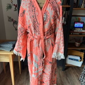 Bohemian Robe